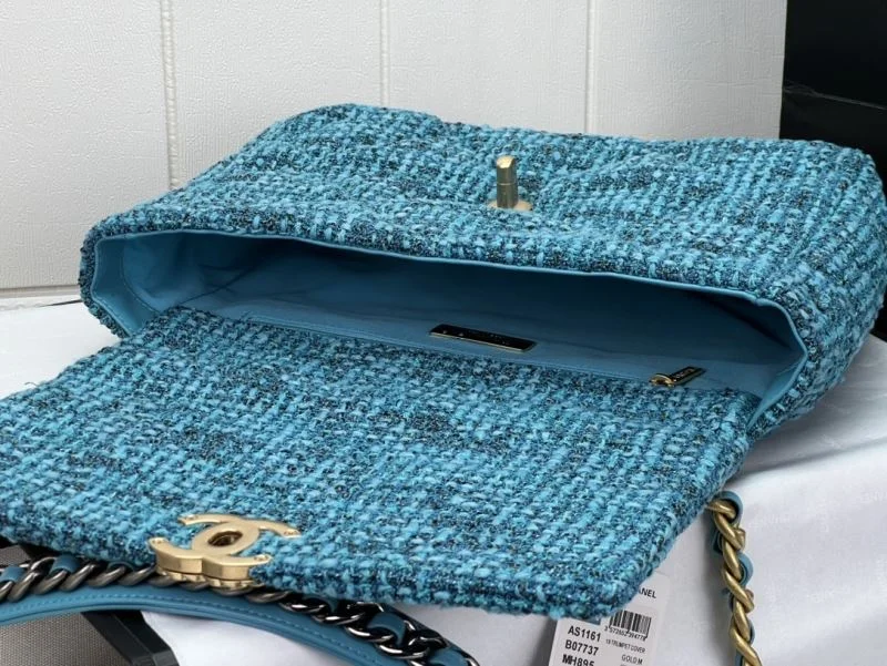 Chanel 19 Bags ZeroBulk 55534