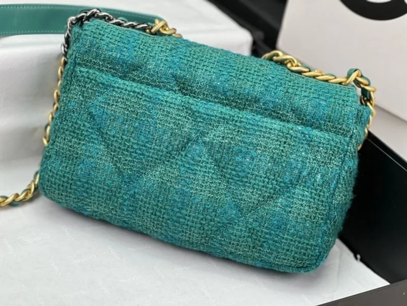Compact Chanel 19 Bags 55530