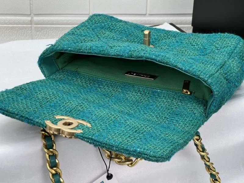 Compact Chanel 19 Bags 55530