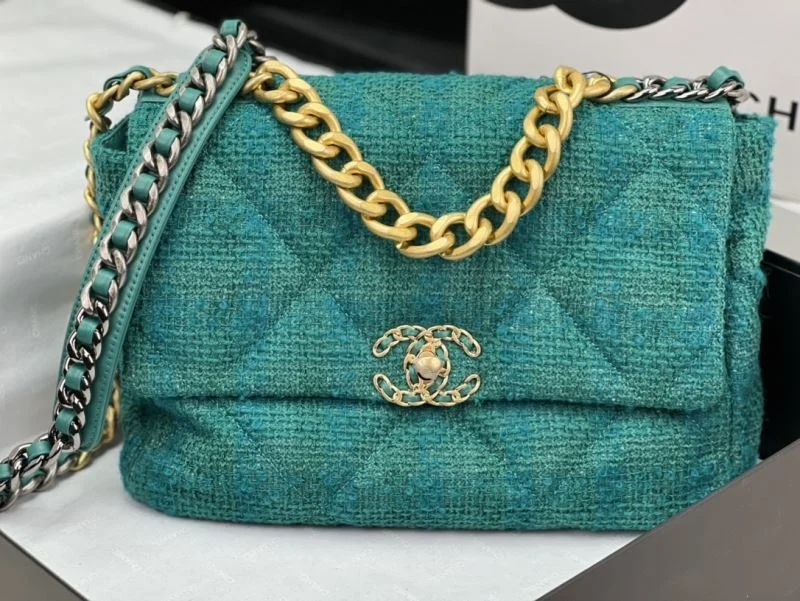 TravelReady Chanel 19 Bags 55536
