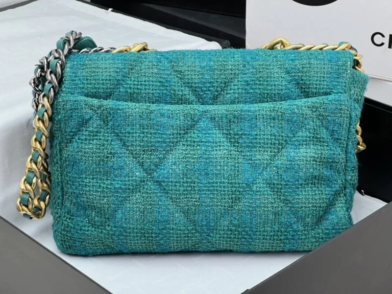 TravelReady Chanel 19 Bags 55536