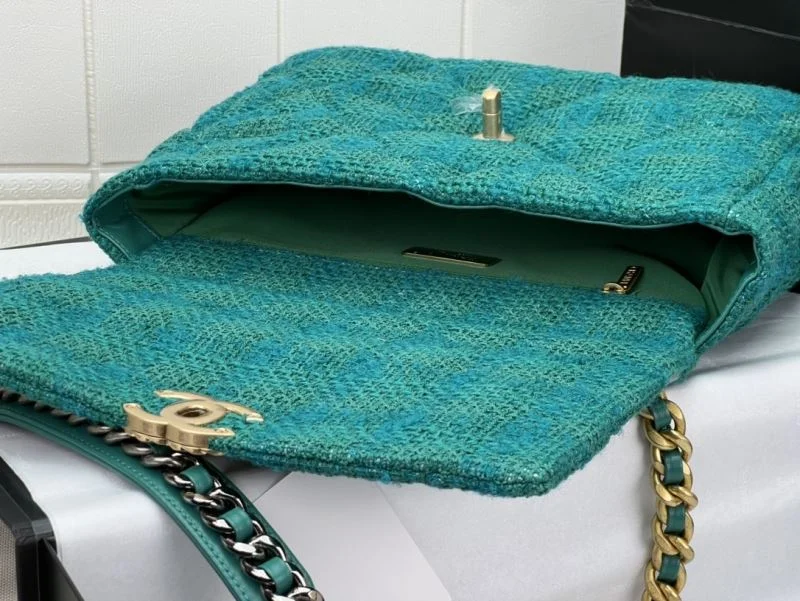 TravelReady Chanel 19 Bags 55536