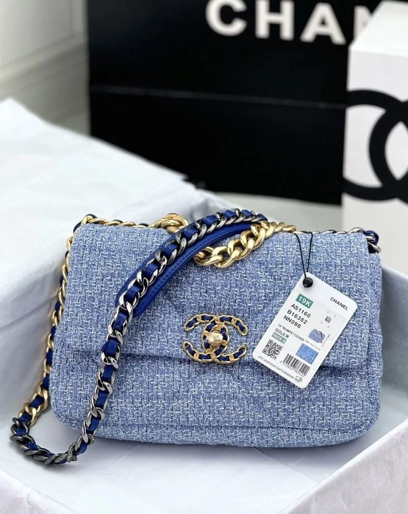 HighPerformance Chanel 19 Bags 55521