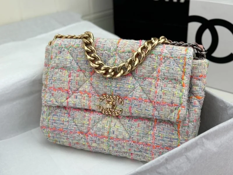 Chanel 19 Bags Breathable 55516