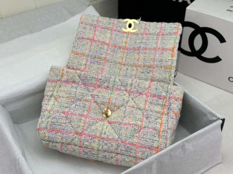 Chanel 19 Bags Breathable 55516