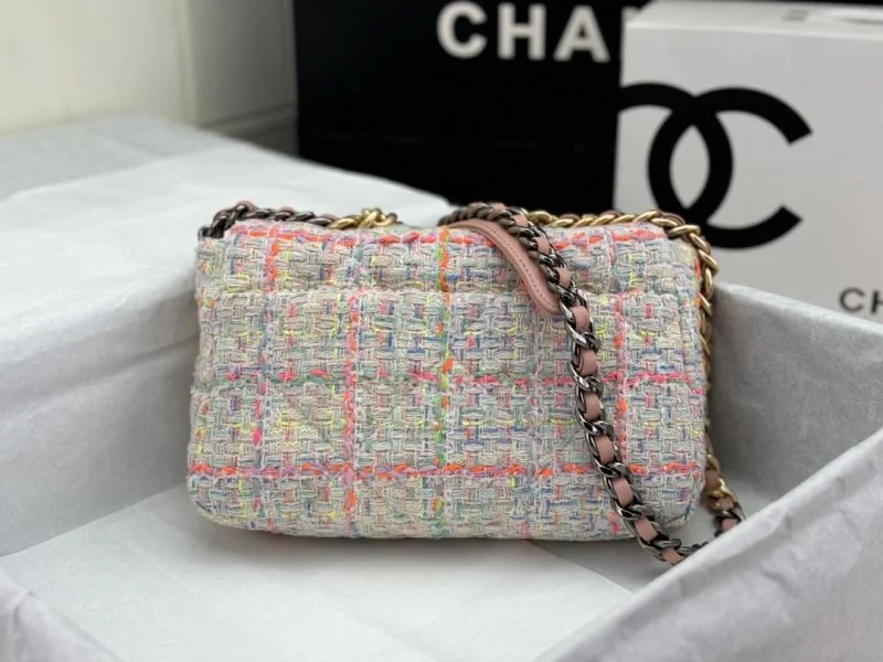 Chanel 19 Bags Functional 55524