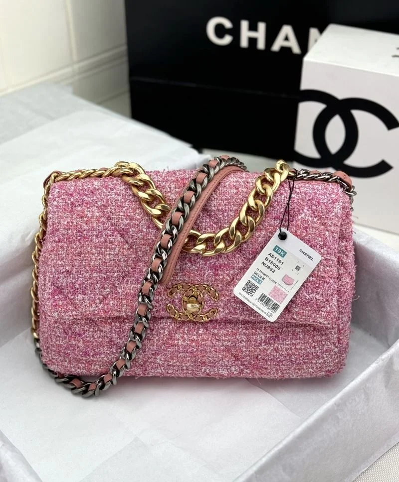 Chanel 19 Bags ZeroBulk 55513