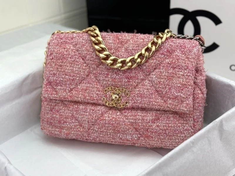 Chanel 19 Bags ZeroBulk 55513