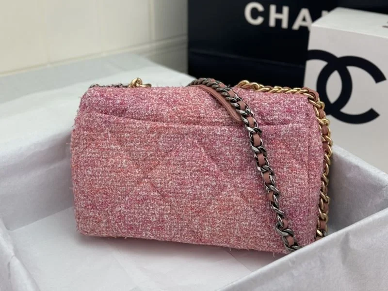Chanel 19 Bags ZeroBulk 55513