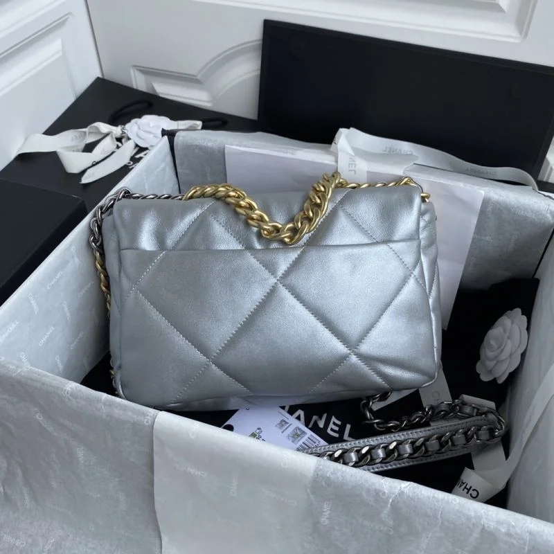 Resilient Chanel 19 Bags 55526