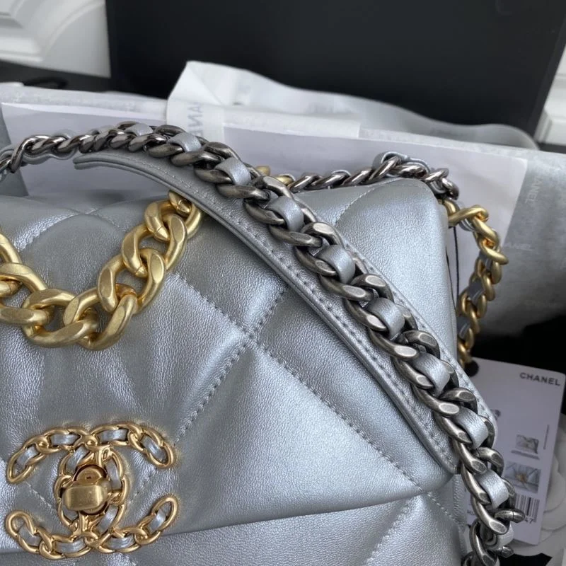 Resilient Chanel 19 Bags 55526