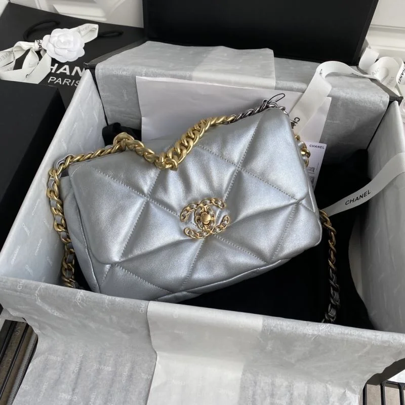 Resilient Chanel 19 Bags 55526