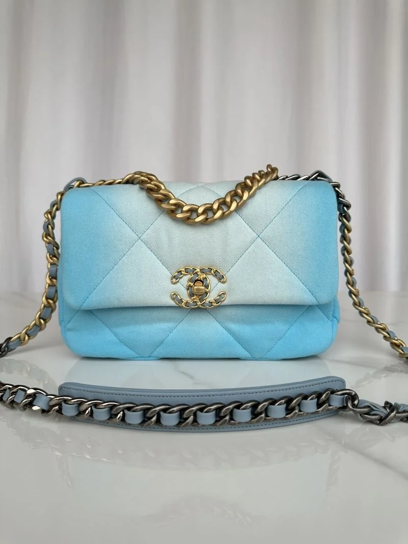 Chanel 19 Bags SportInspired 55523