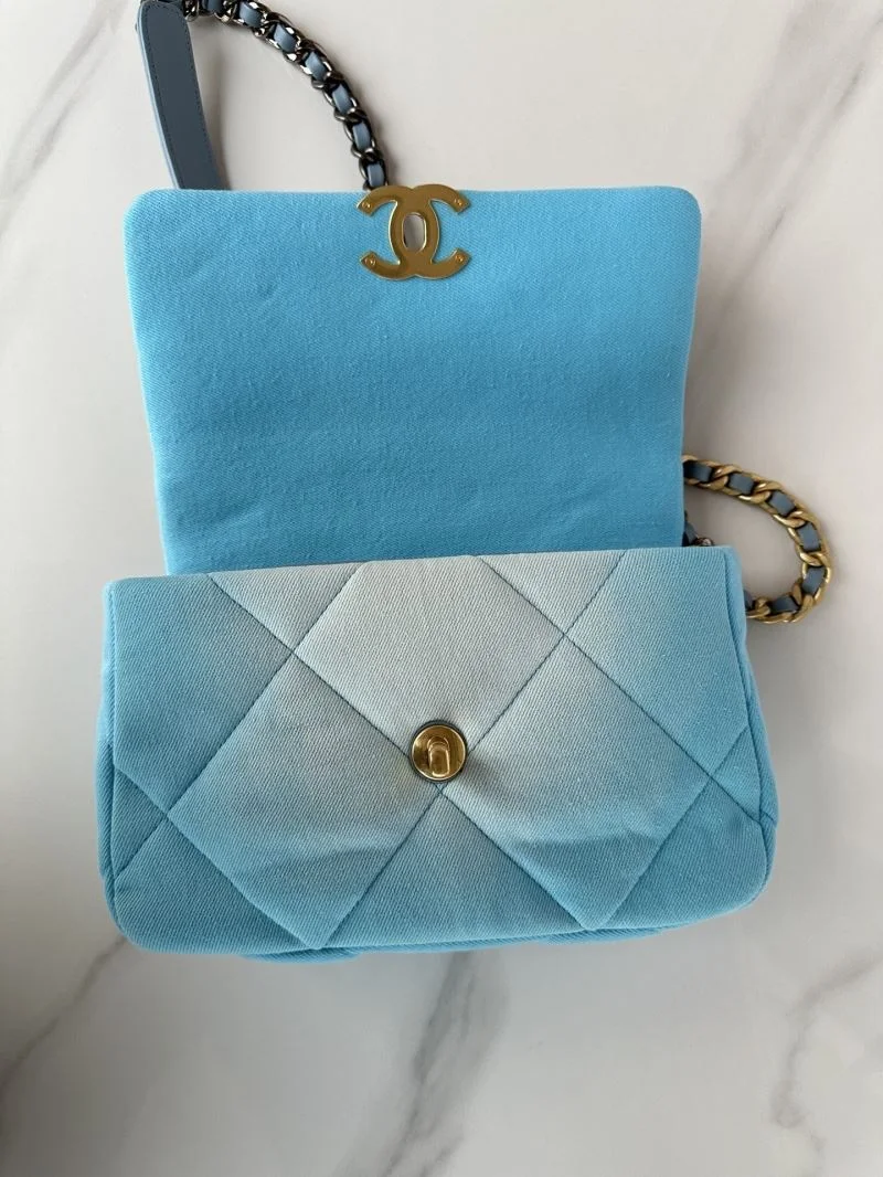 Chanel 19 Bags SportInspired 55523
