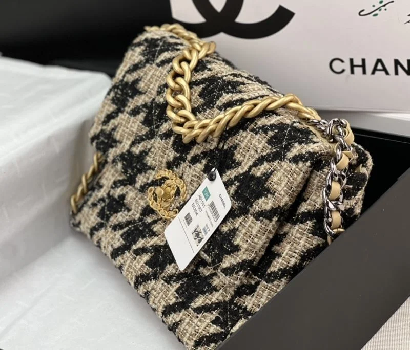 Chanel 19 Bags Practical 55519
