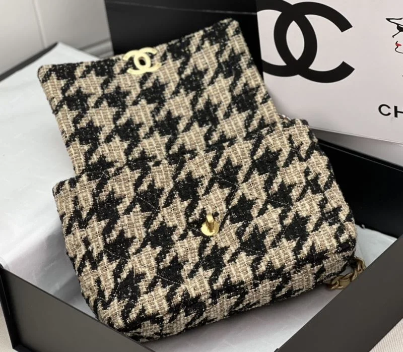 Chanel 19 Bags Practical 55519