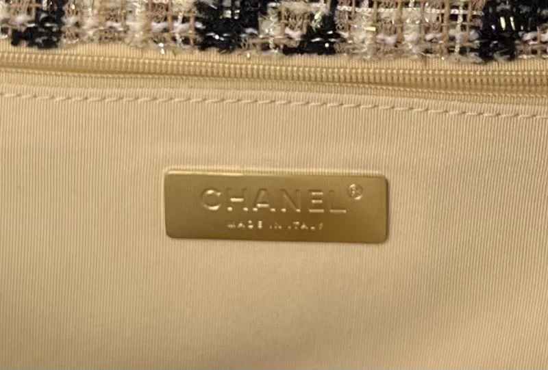 Chanel 19 Bags Practical 55519