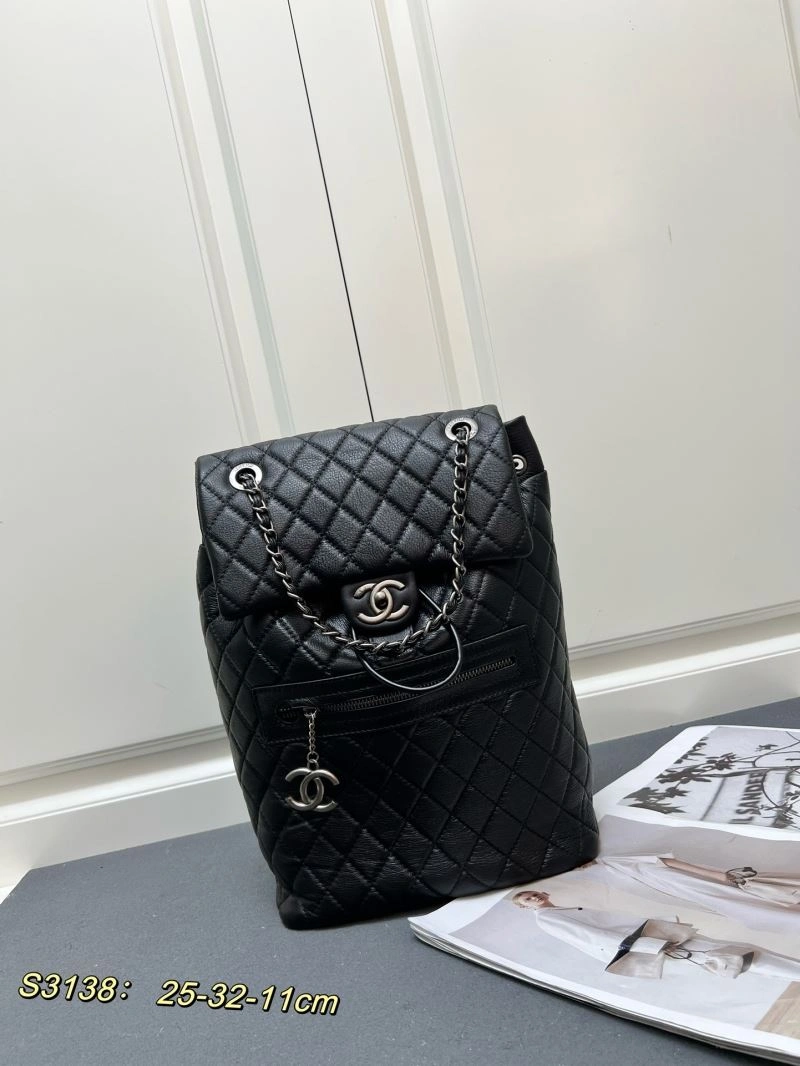 Chanel Backpacks Unisex 84475