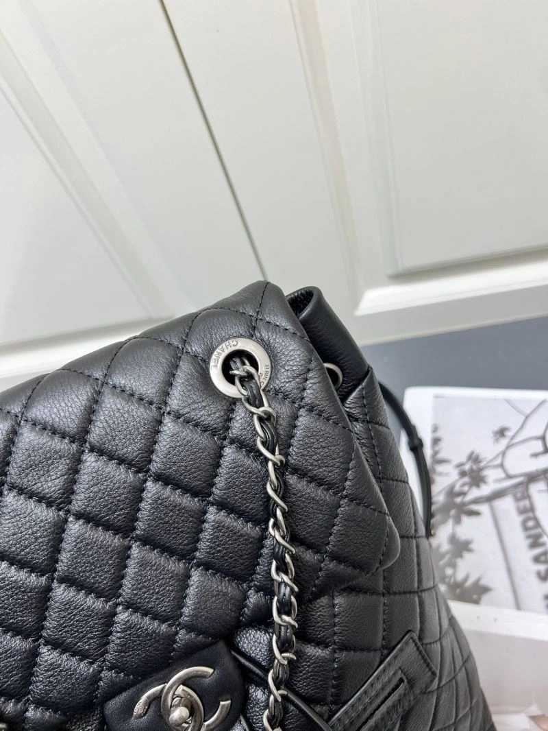 Chanel Backpacks Unisex 84475