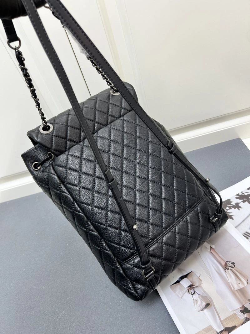 Chanel Backpacks Unisex 84475