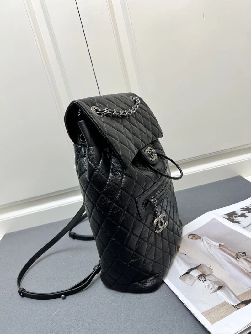 Chanel Backpacks Unisex 84475