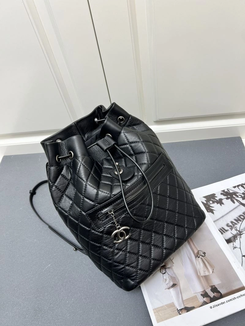 Chanel Backpacks Unisex 84475