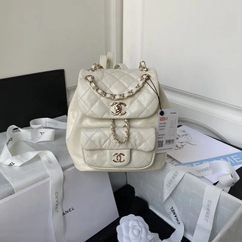 Attractive Chanel Backpacks 54154