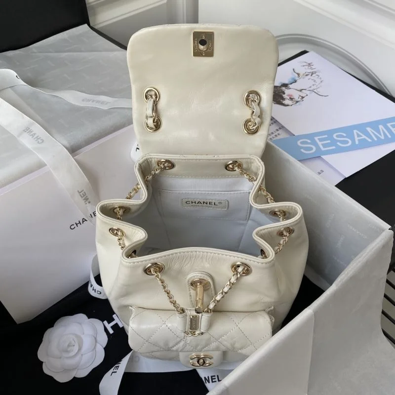 Attractive Chanel Backpacks 54154