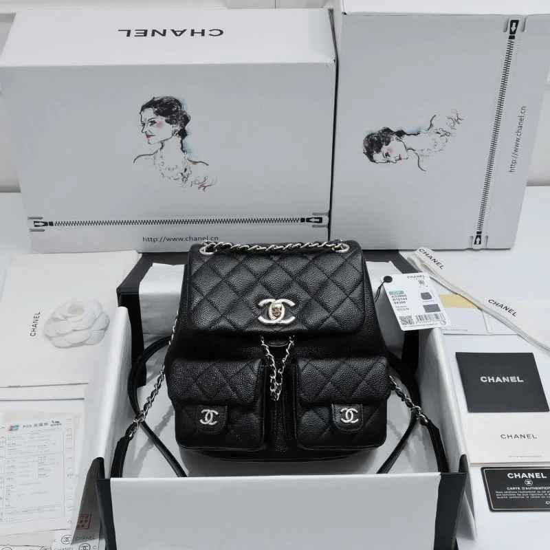 SunProtective Chanel Backpacks 54115