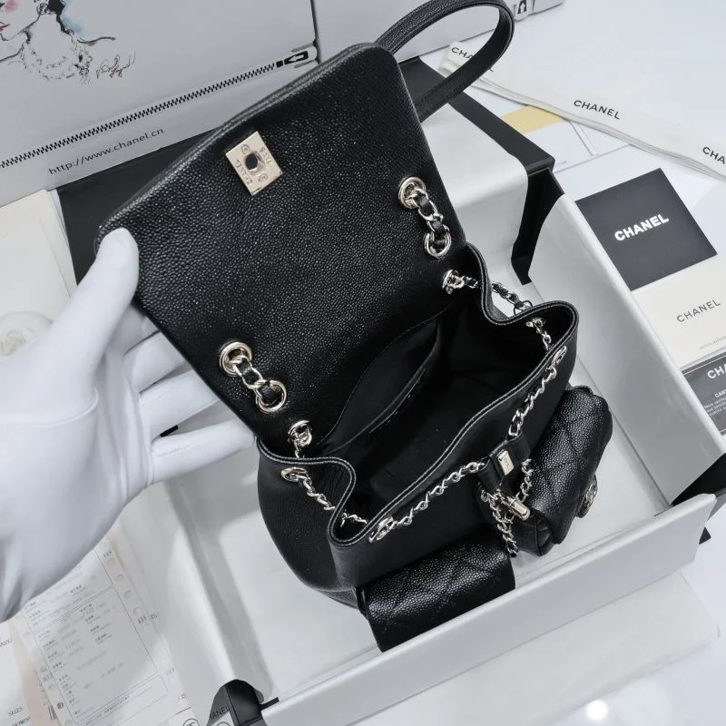 SunProtective Chanel Backpacks 54115