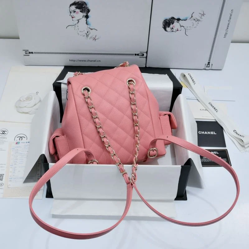 Chanel Backpacks Unique 54116