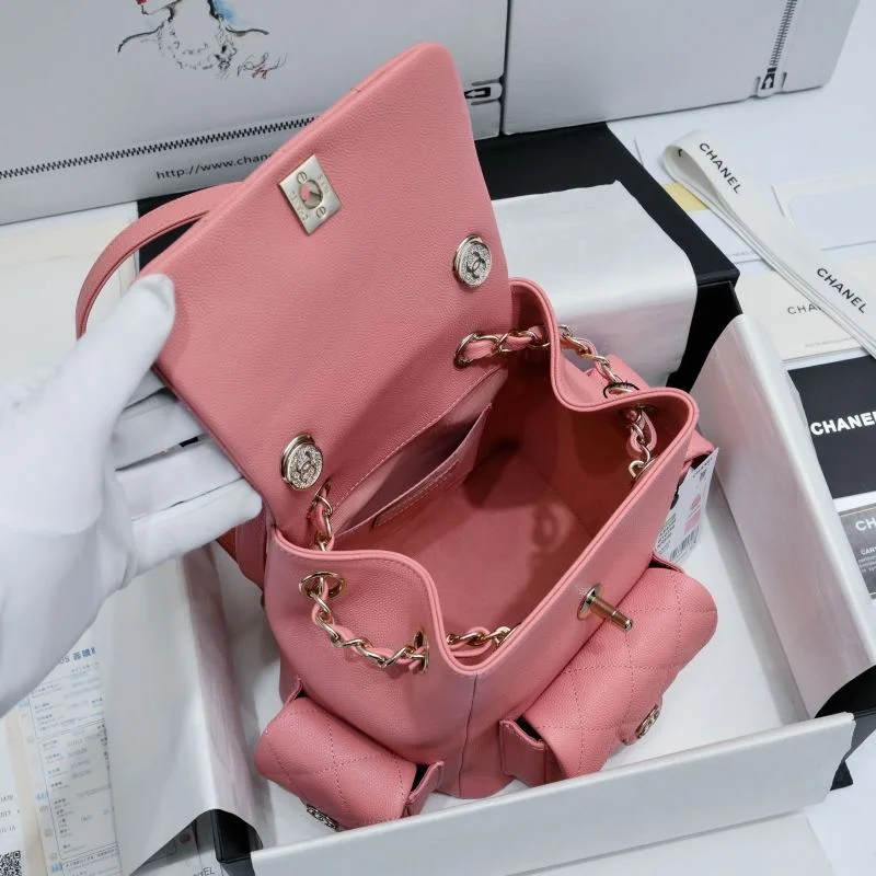 Chanel Backpacks Unique 54116