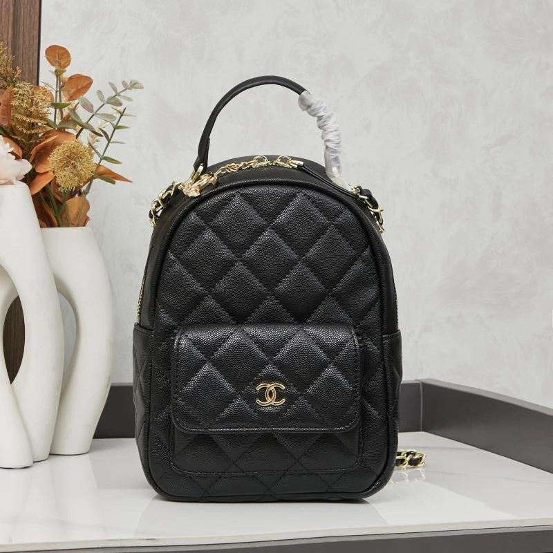 Tailored Chanel Backpacks 89285