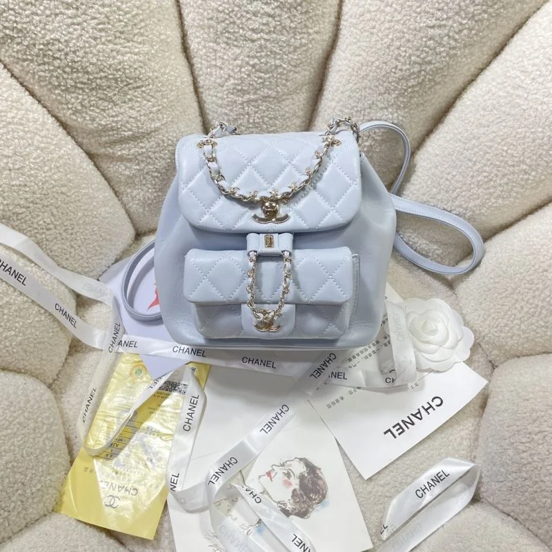 Chanel Backpacks WaterResistant 54027