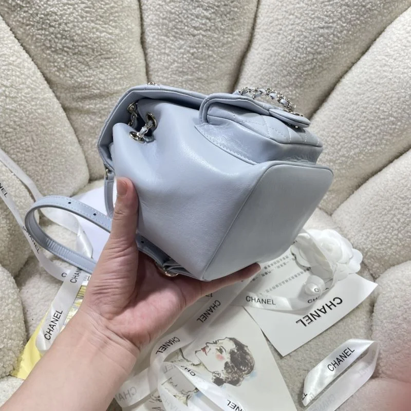 Chanel Backpacks WaterResistant 54027
