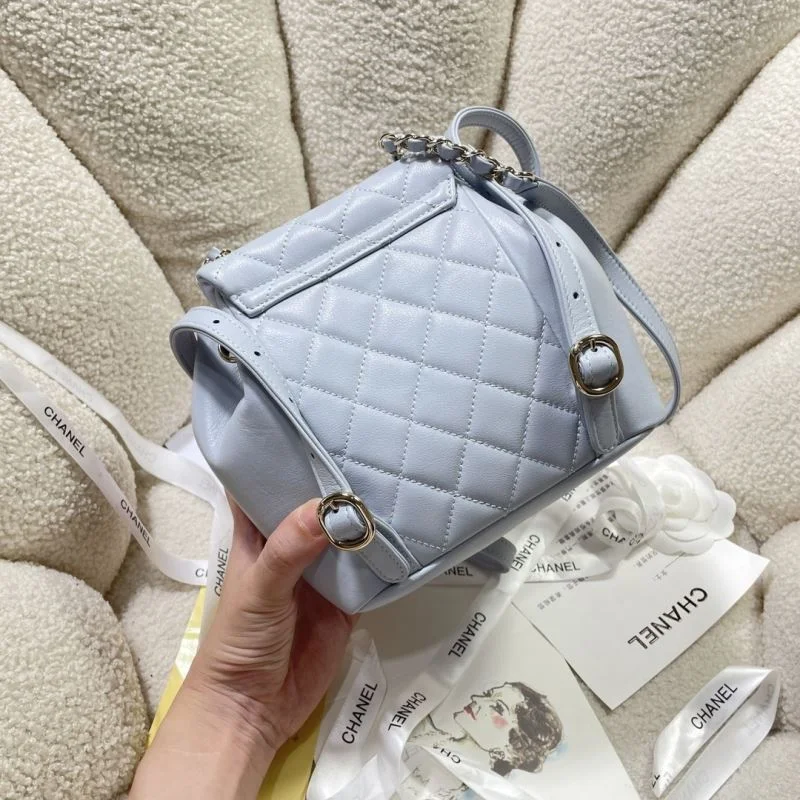 Chanel Backpacks WaterResistant 54027