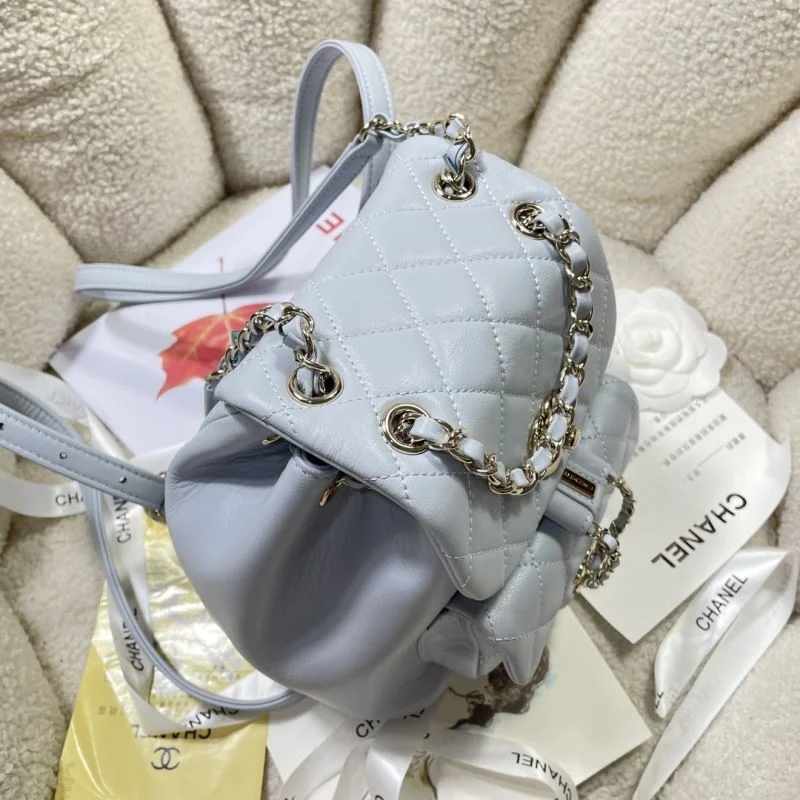 Chanel Backpacks WaterResistant 54027