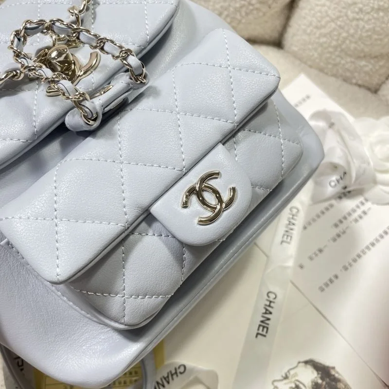 Chanel Backpacks WaterResistant 54027
