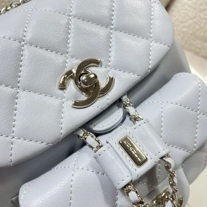 Chanel Backpacks WaterResistant 54027