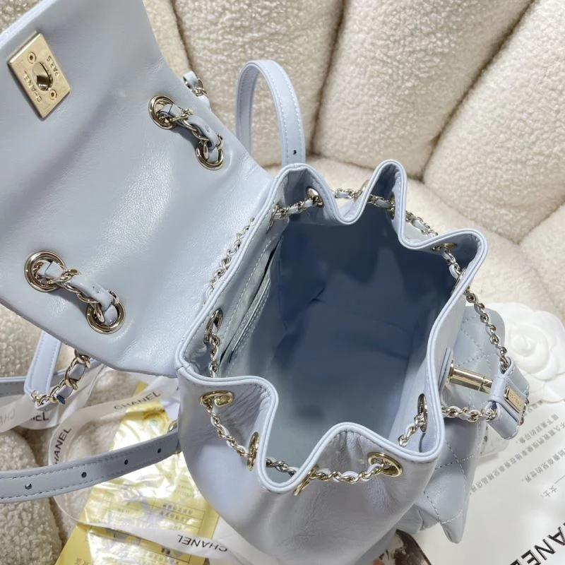 Chanel Backpacks WaterResistant 54027