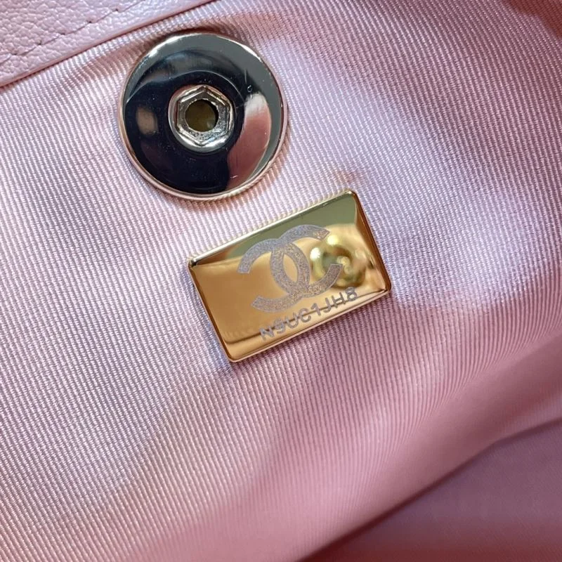 Neat Chanel Backpacks 54059