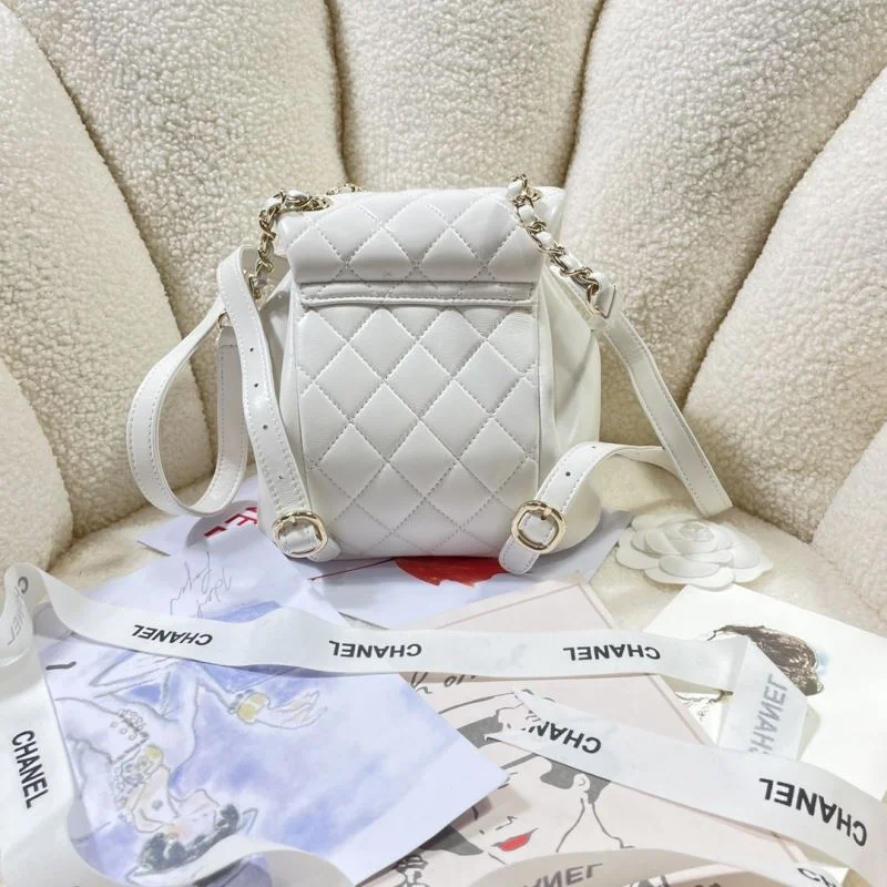 Bold Chanel Backpacks 54029
