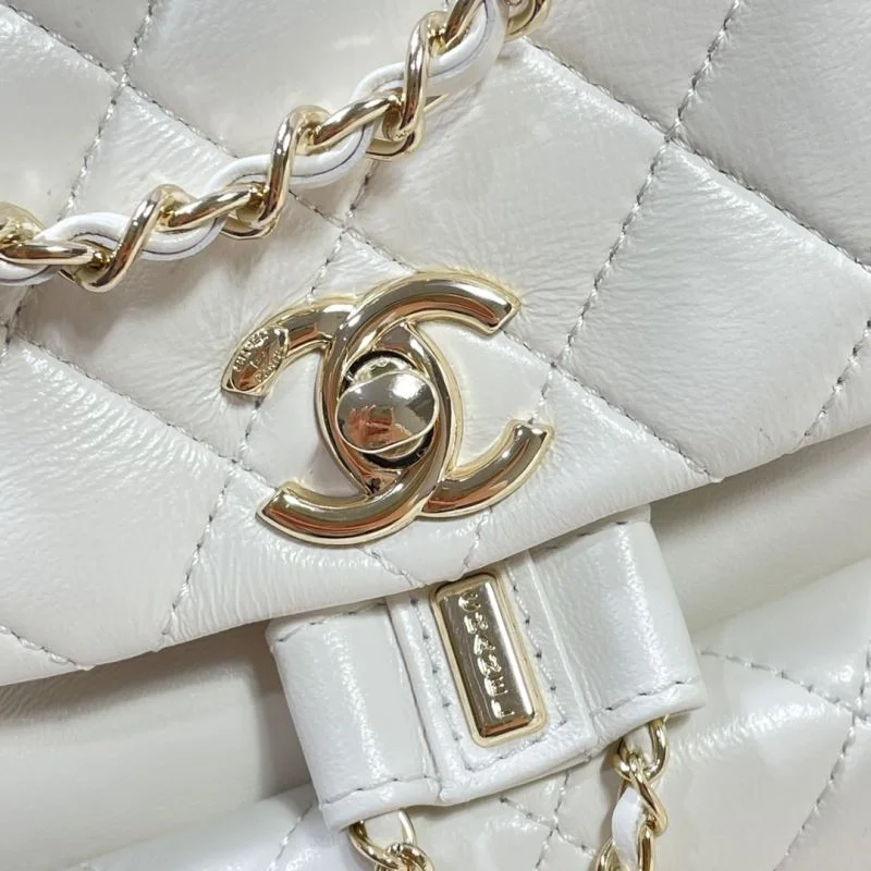 Bold Chanel Backpacks 54029