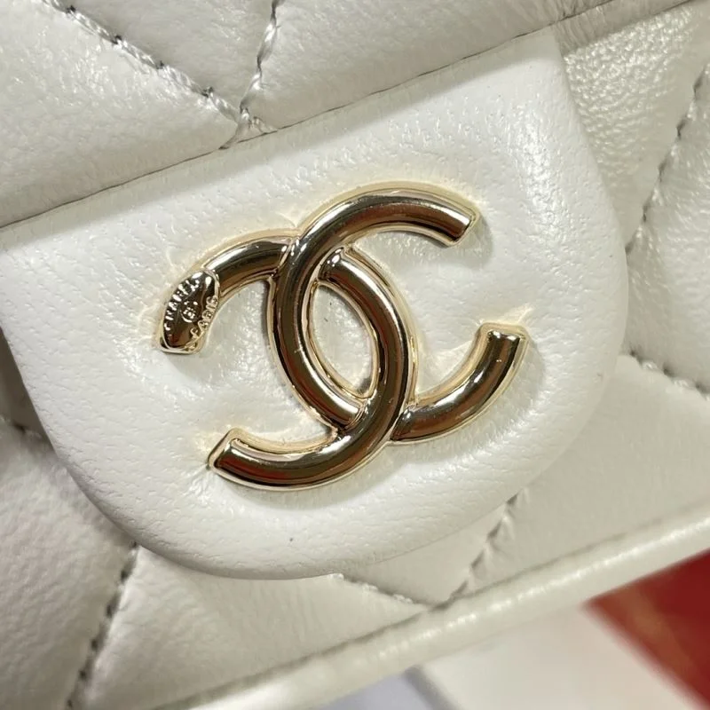 Bold Chanel Backpacks 54029