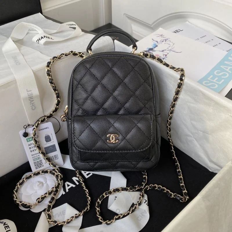 Chanel Backpacks DailyWear 54024