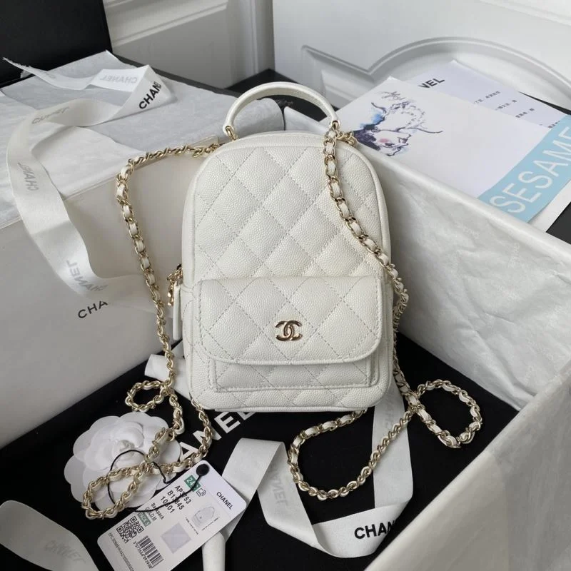 Chanel Backpacks TechFriendly 54023
