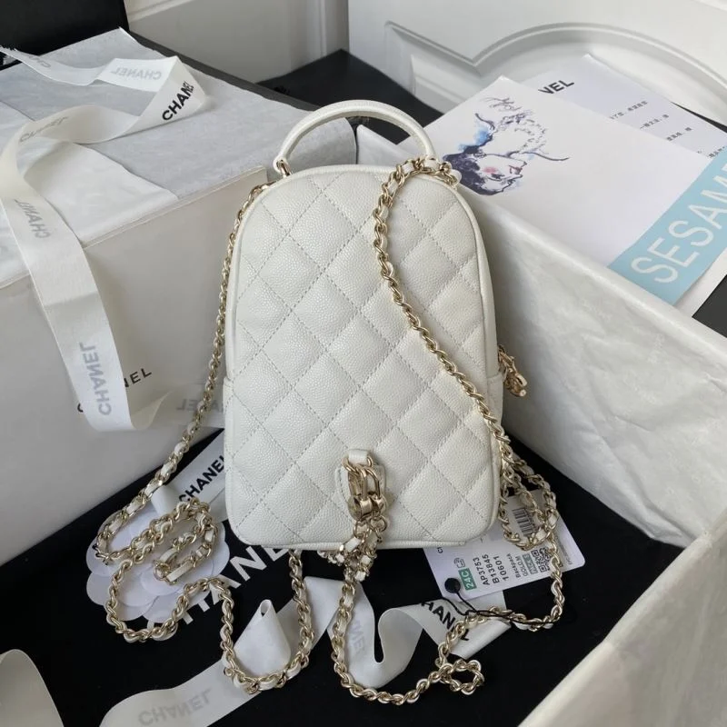 Chanel Backpacks TechFriendly 54023