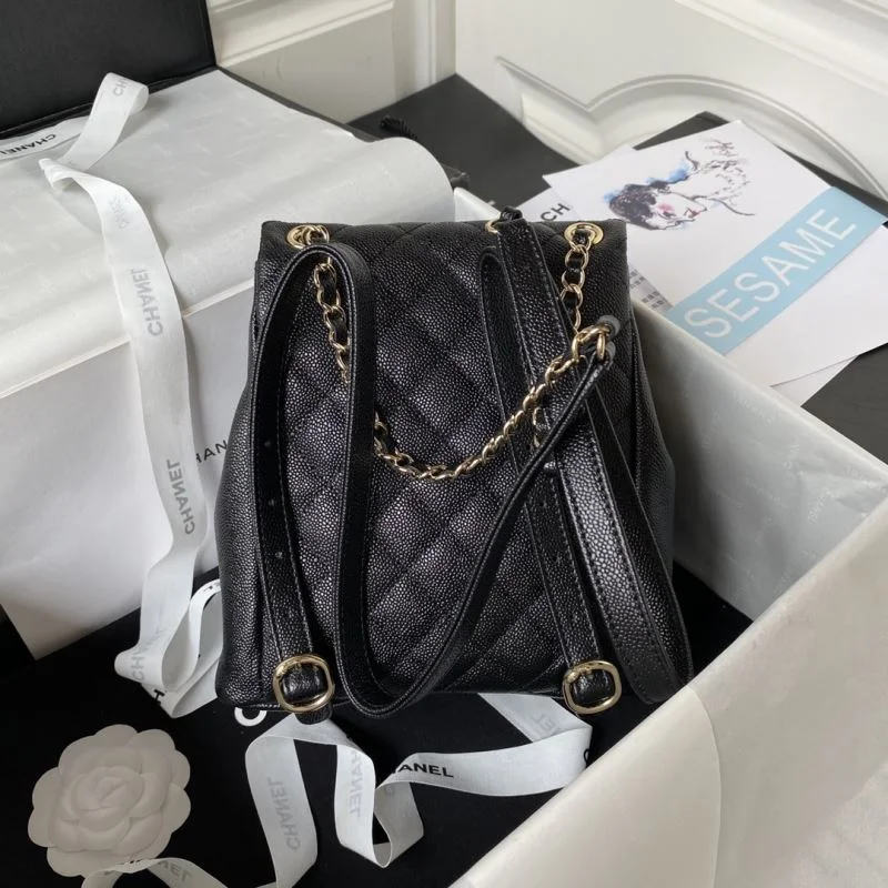 Sustainable Chanel Backpacks 54057