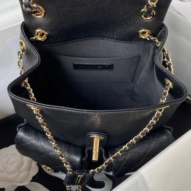 Sustainable Chanel Backpacks 54057