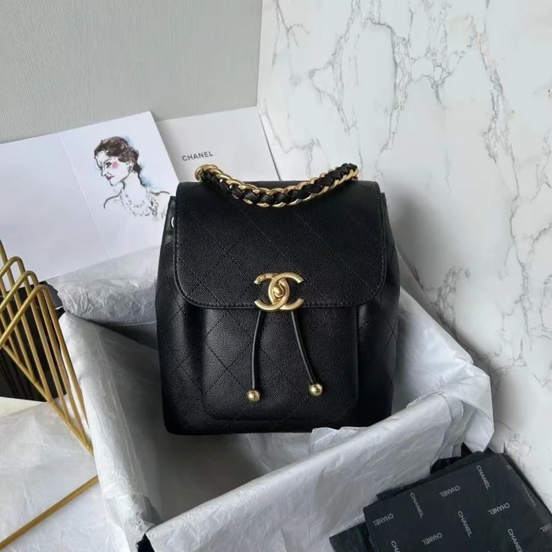 TimelessDesign Chanel Backpacks 54018